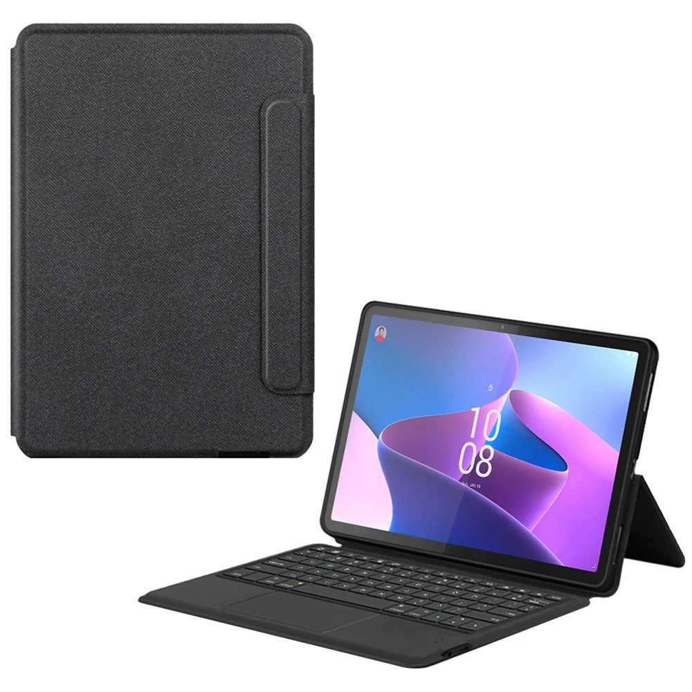 TKV-LN-P11PR2 | Lenovo Tab P11 Pro Gen 2 TB132FU | Premium Keyboard Case with Multi-touch Trackpad