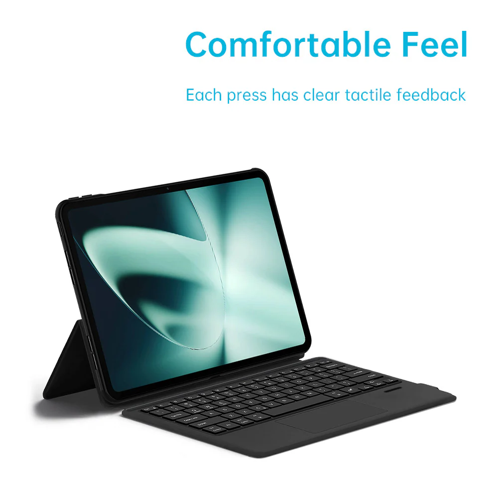 TKV-PL-PAD1 | OnePlus Pad | Premium Keyboard Case with Multi-touch Trackpad - Image 5