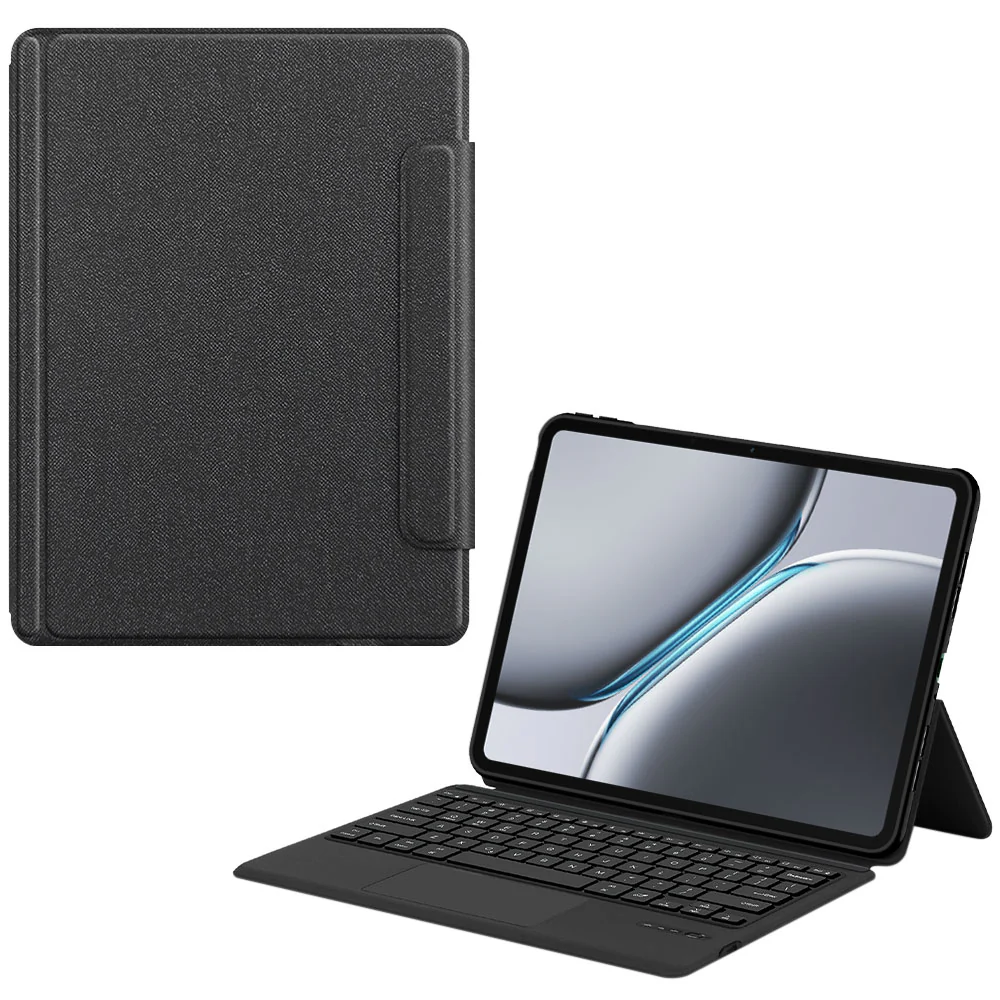 TKV-PL-PAD2 | OnePlus Pad 2 | Premium Keyboard Case with Multi-touch Trackpad
