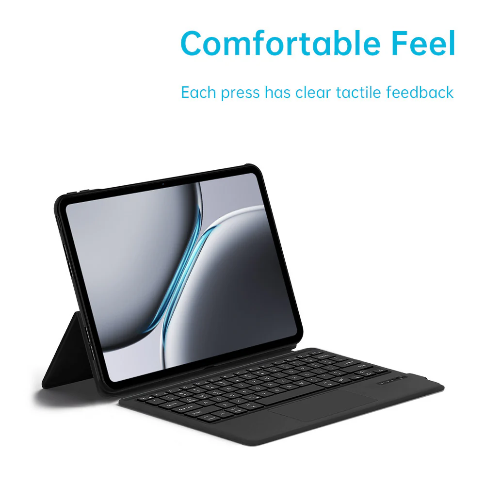 TKV-PL-PAD2 | OnePlus Pad 2 | Premium Keyboard Case with Multi-touch Trackpad - Image 5