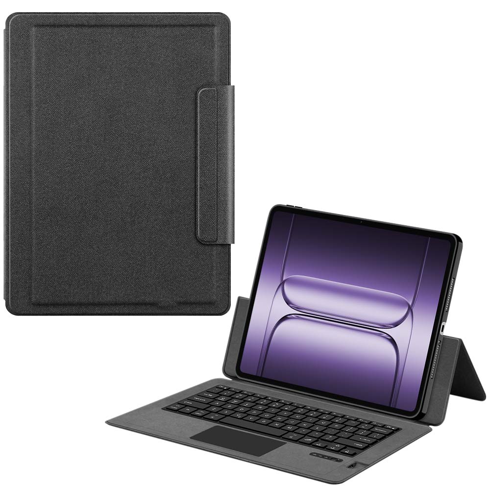 TKV-PL-PAD3 | OnePlus Pad 3 | Premium Keyboard Case with Multi-touch Trackpad