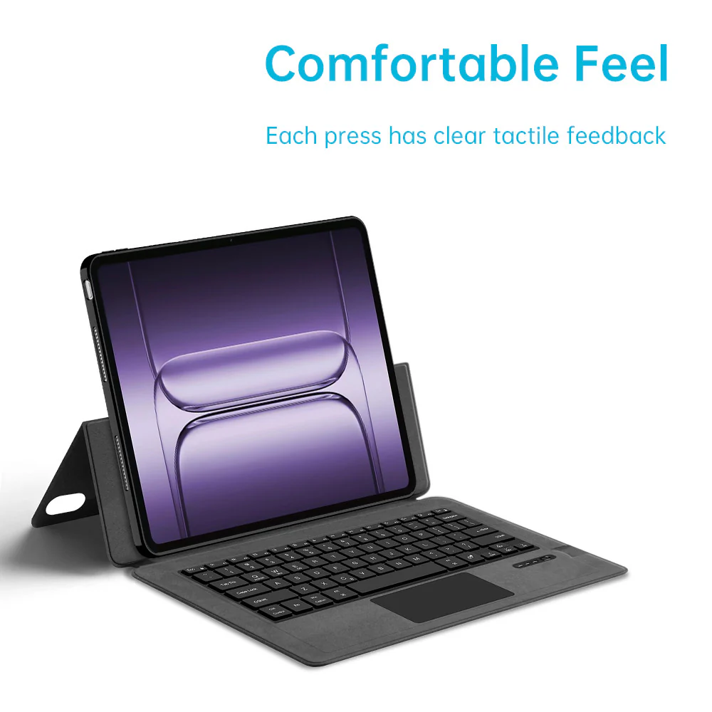 TKV-PL-PAD3 | OnePlus Pad 3 | Premium Keyboard Case with Multi-touch Trackpad - Image 5