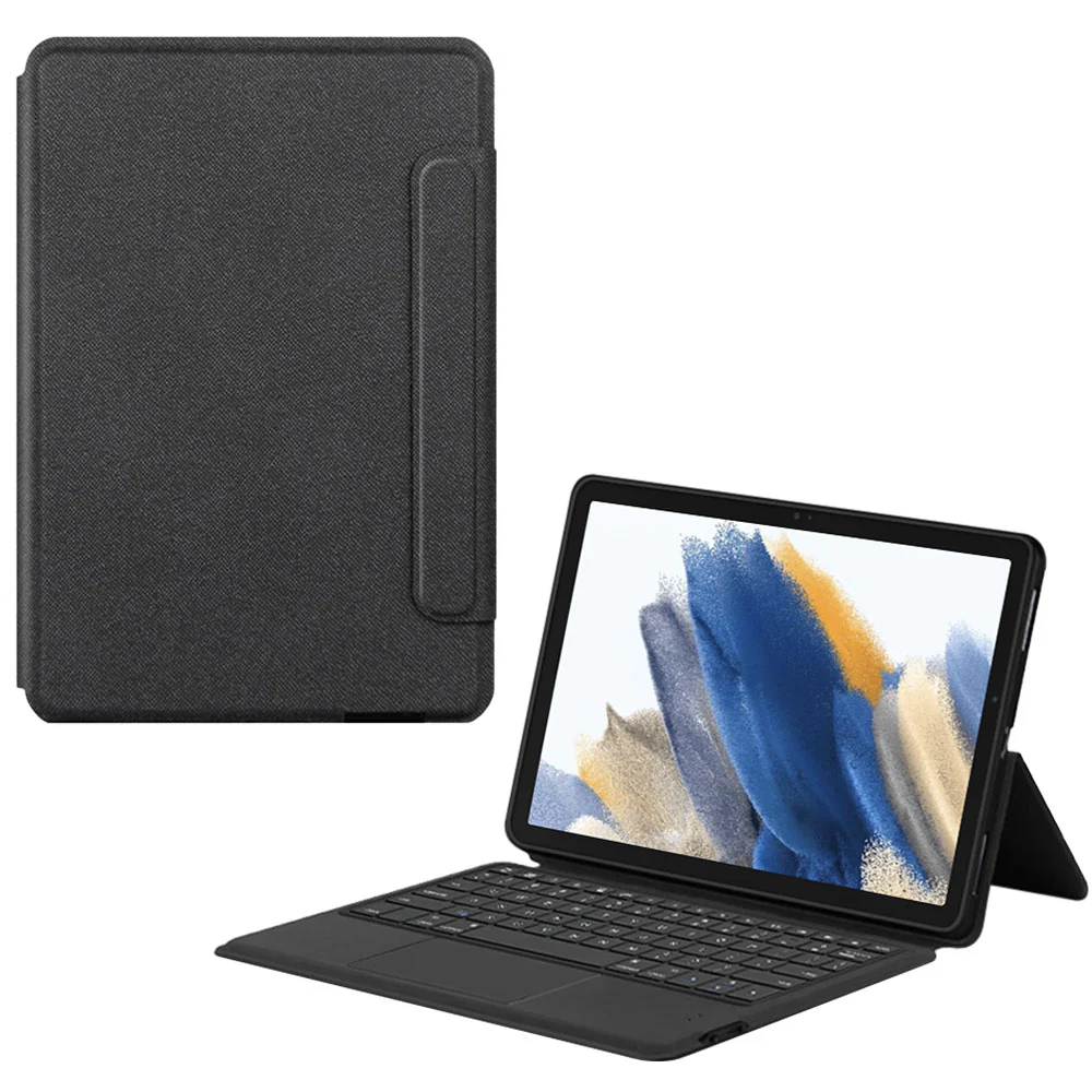 TKV-SS-X205 | Samsung Galaxy Tab A8 SM-X200 / X205 | Premium Keyboard Case with Multi-touch Trackpad