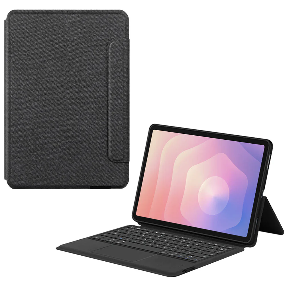 TKV-SS-X730 | Samsung Galaxy Tab S11 SM-X730 / X736 / X738 | Premium Keyboard Case with Multi-touch Trackpad