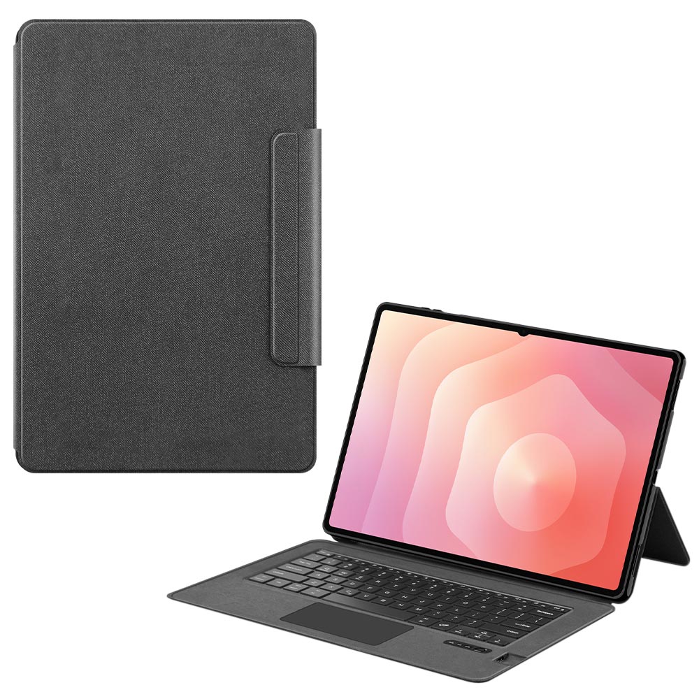 TKV-SS-X930 | Samsung Galaxy Tab S11 Ultra SM-X930 / X936 | Premium Keyboard Case with Multi-touch Trackpad