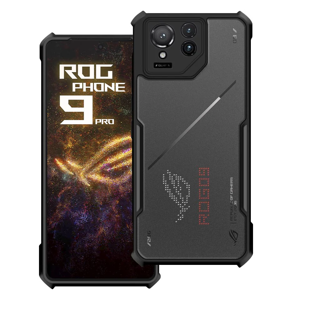 TN-AS24-ROG9P | Asus ROG Phone 9 Pro Case | Slim Shockproof Case