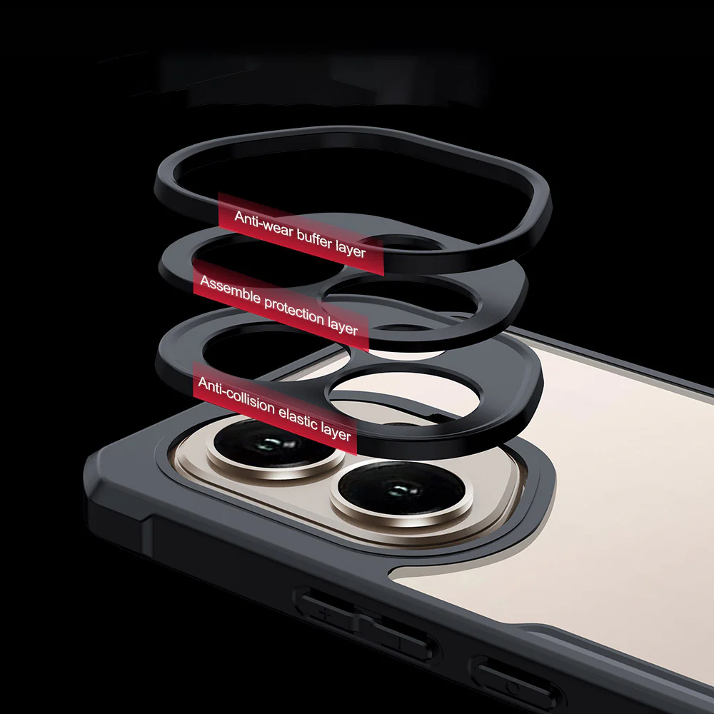 TN-HR25-400 | Honor 400 Case | Slim Shockproof Case - Image 4