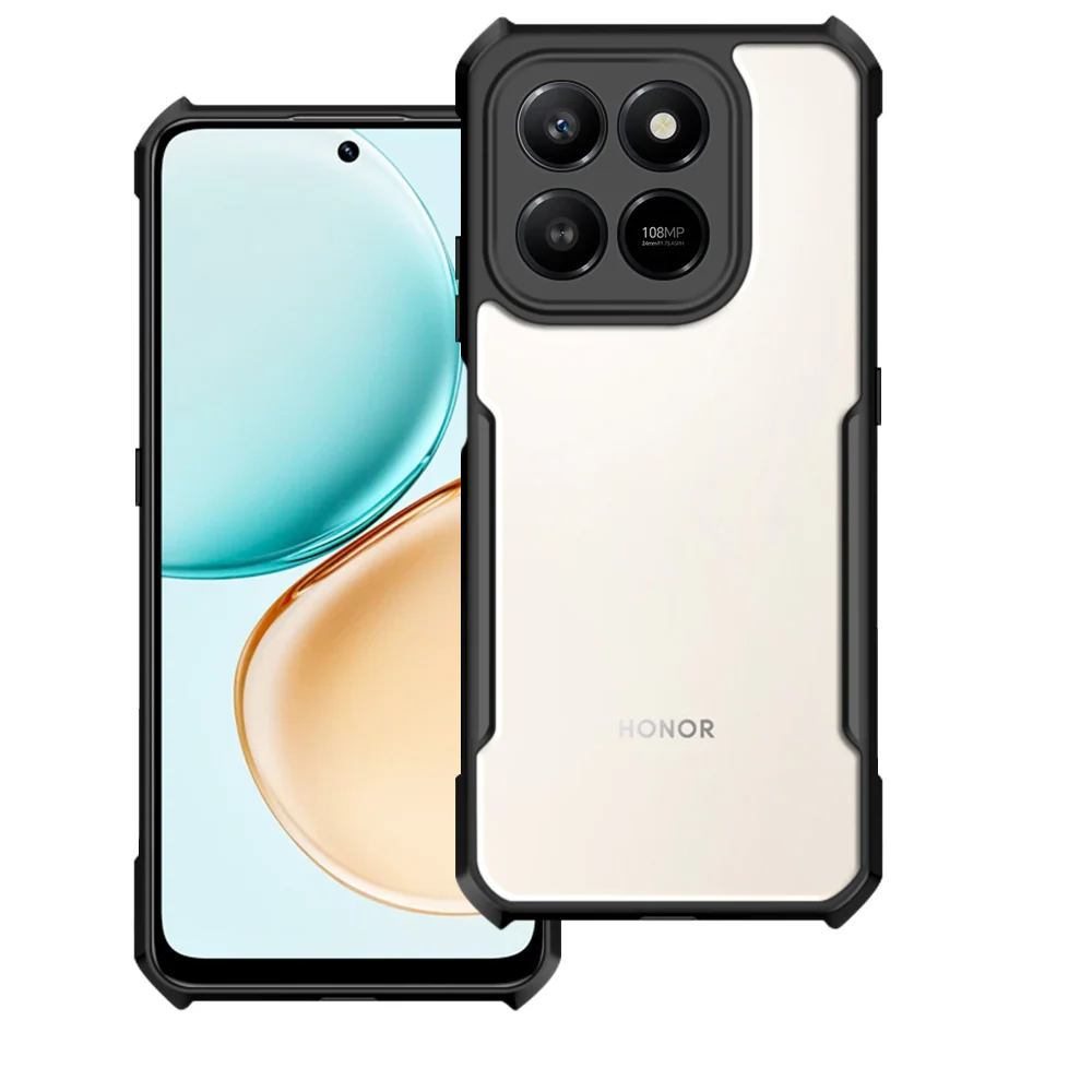 TN-HR25-X7D4G | Honor X7d 4G Case | Slim Shockproof Case