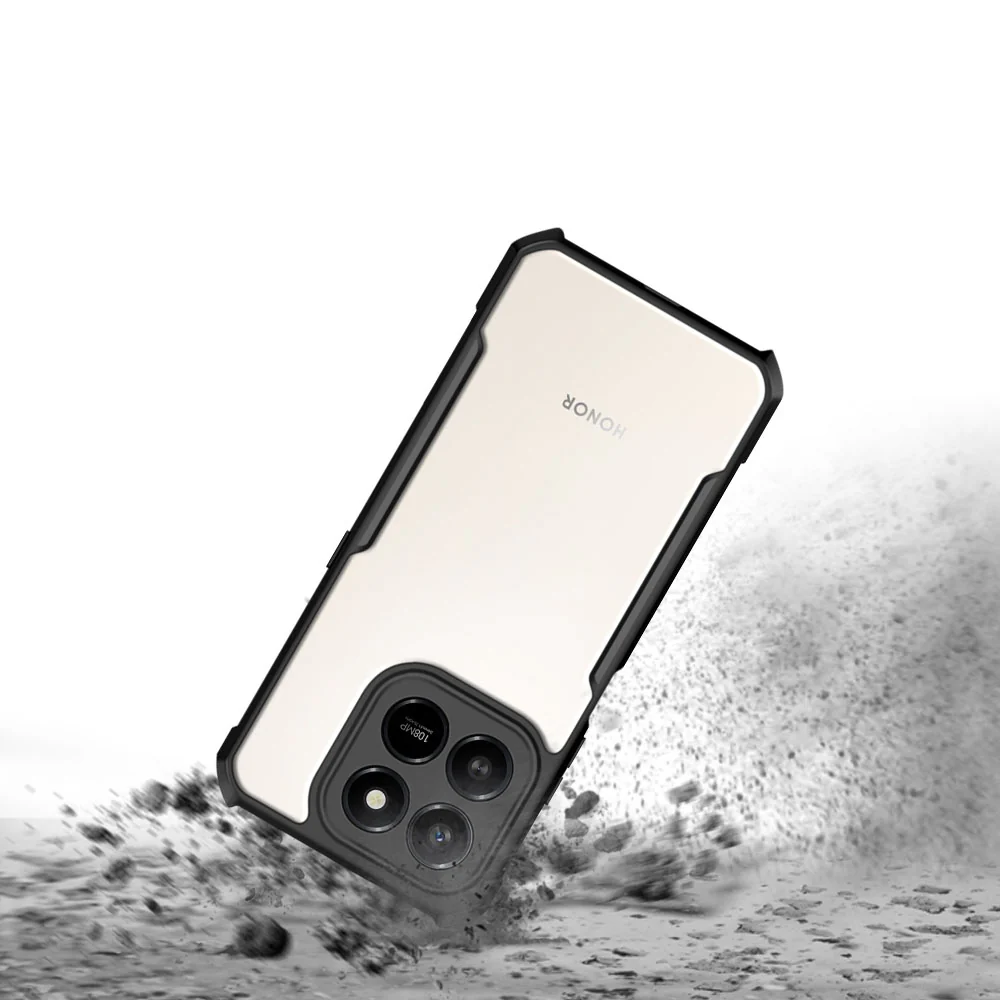 TN-HR25-X7D4G | Honor X7d 4G Case | Slim Shockproof Case - Image 3