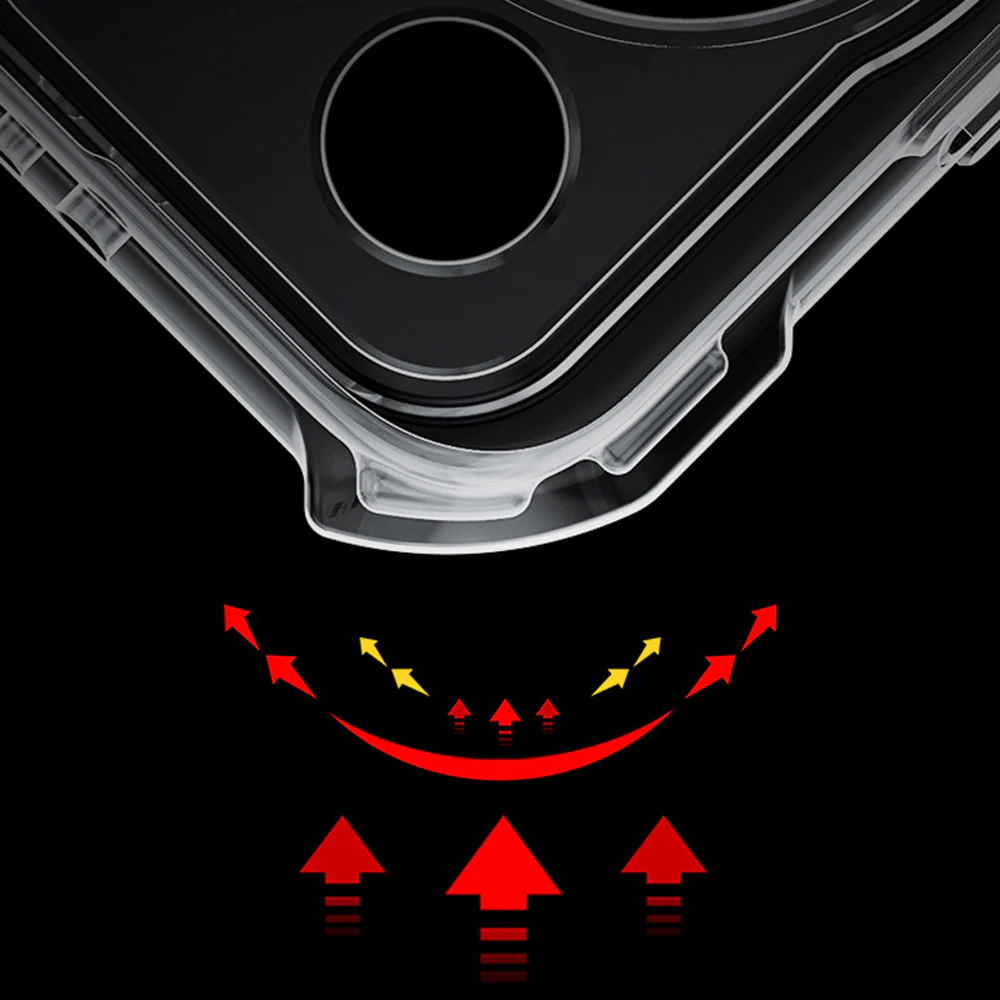 TN-HW23-P60P | Huawei P60 Pro Case | Slim Shockproof Case - Image 4