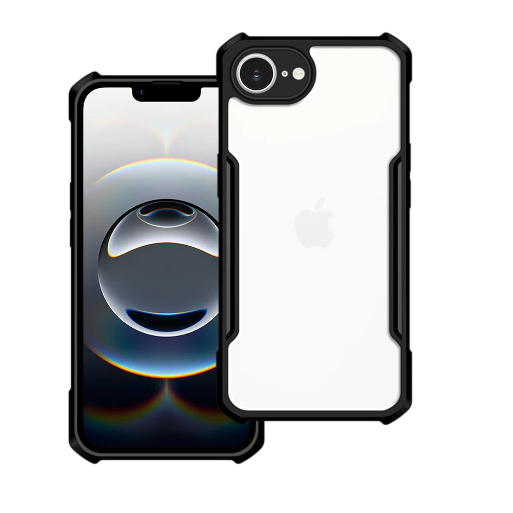 TN-IPH-16E | iPhone 17e / 16e Case | Slim Shockproof Case - Image 2