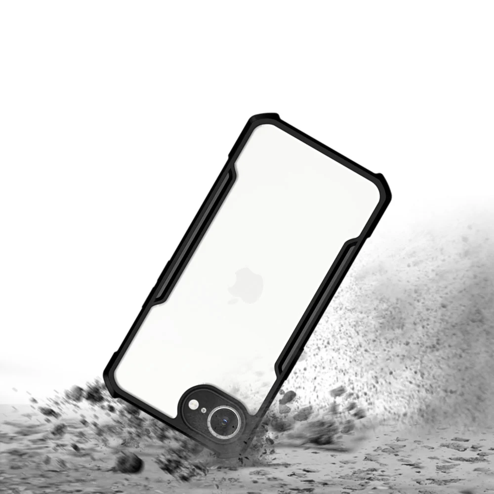 TN-IPH-16E | iPhone 17e / 16e Case | Slim Shockproof Case - Image 5