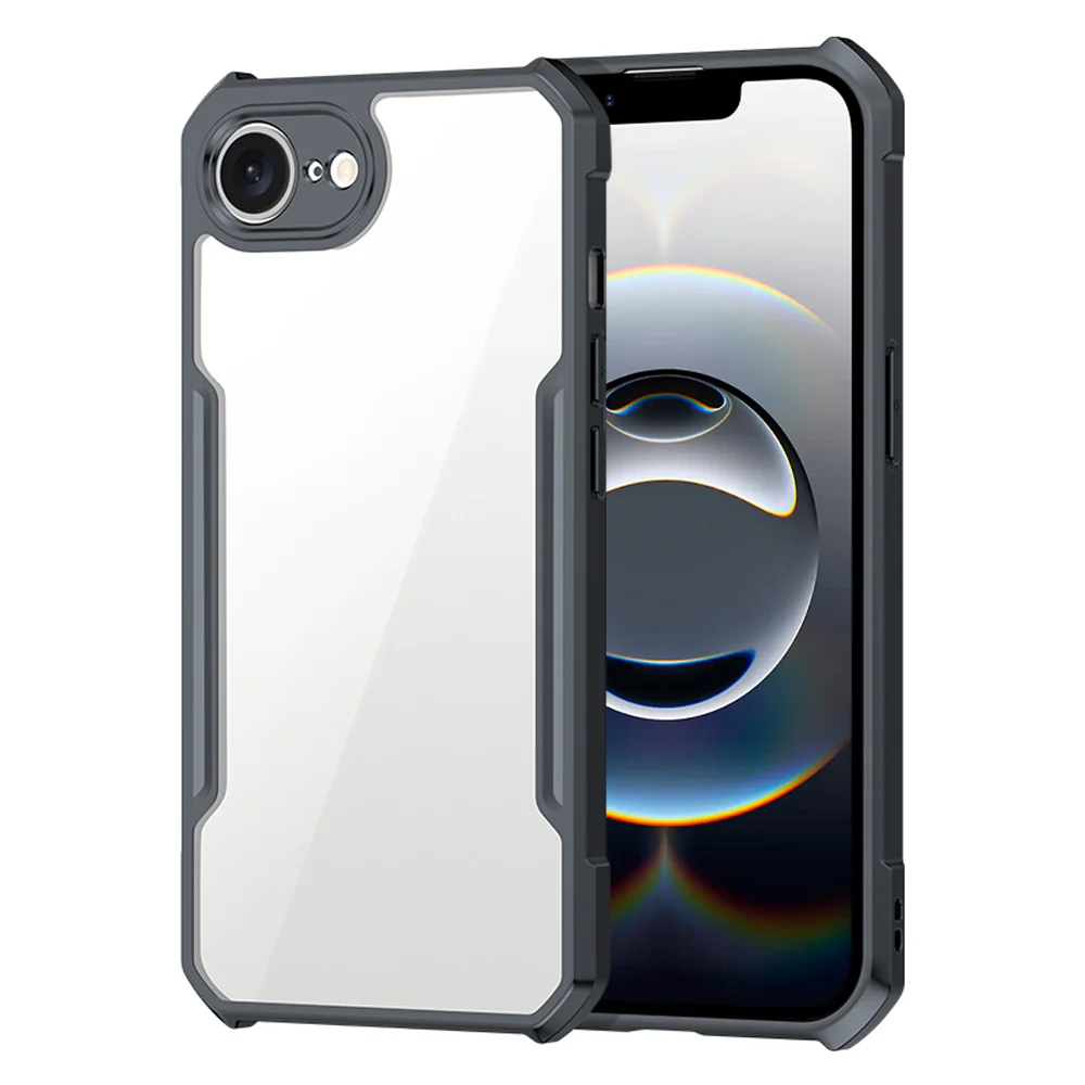 TN-IPH-16E | iPhone 17e / 16e Case | Slim Shockproof Case - Image 6