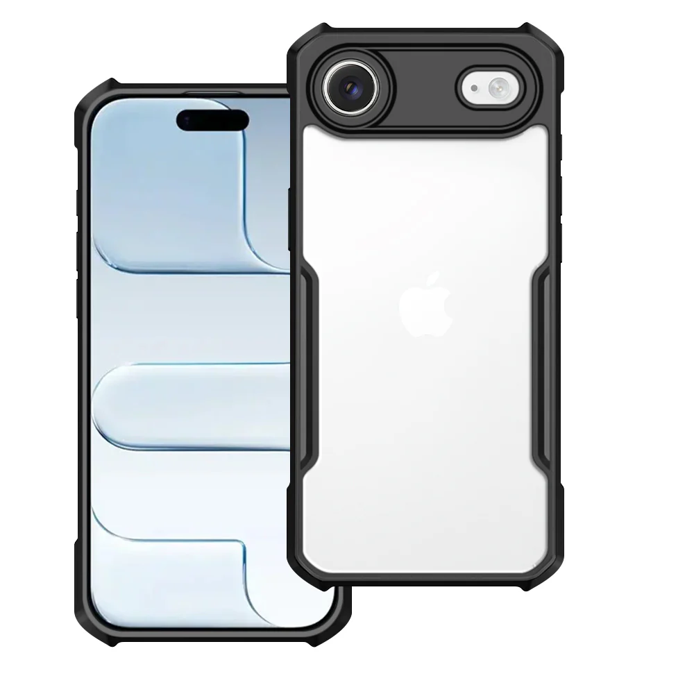 TN-IPH-17AIR | iPhone Air / 17 Air Case | Slim Shockproof Case