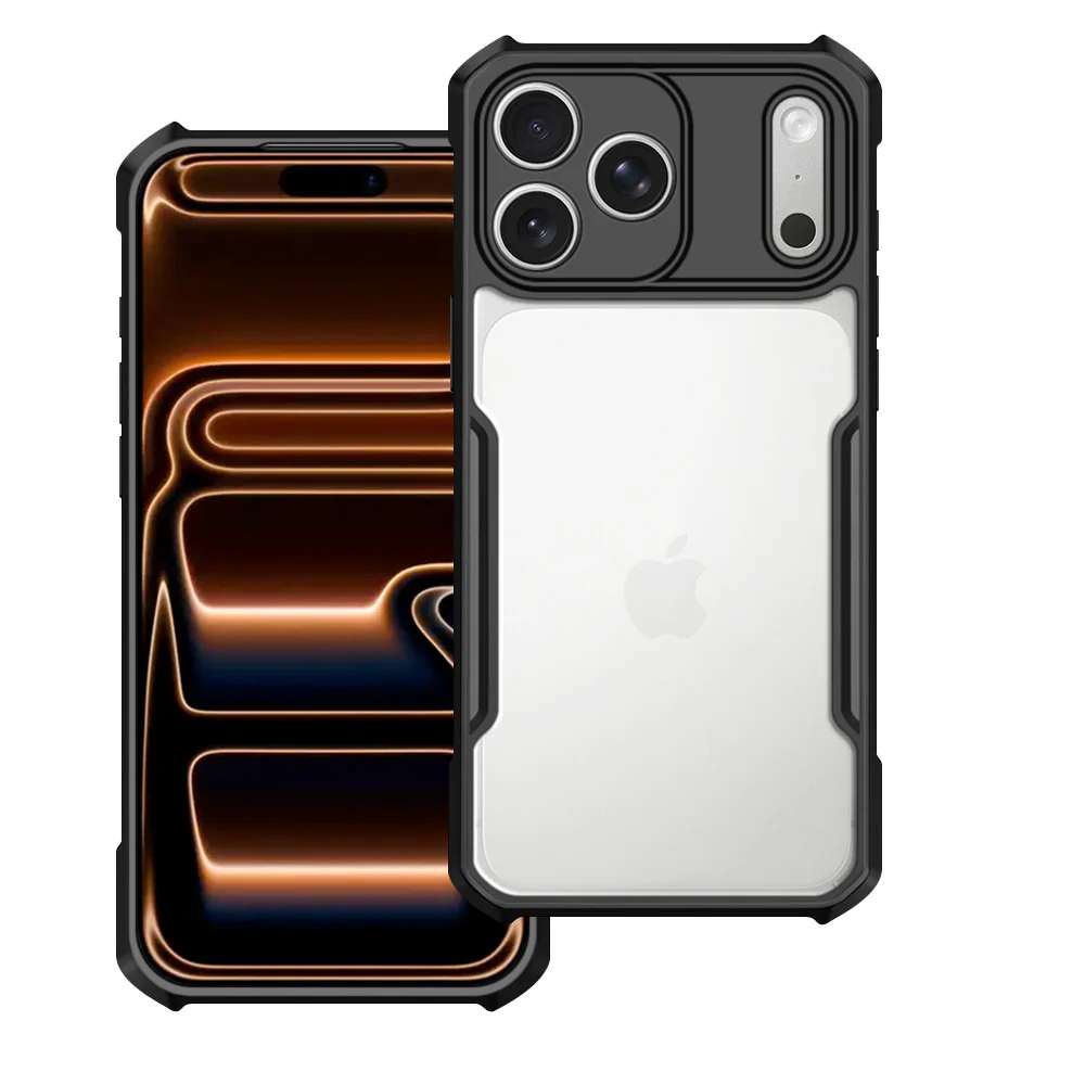 TN-IPH-17PMX | iPhone 17 Pro Max Case | Slim Shockproof Case