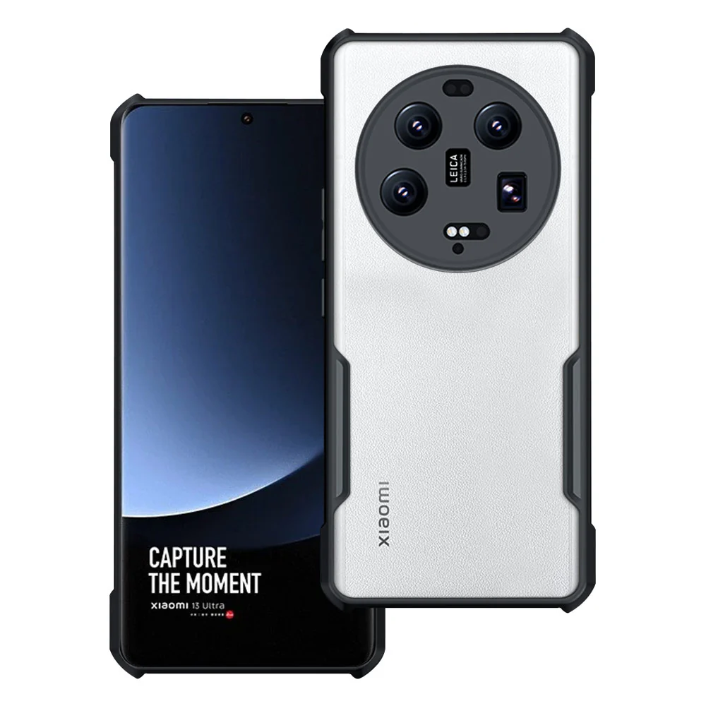TN-Mi23-M13U | Xiaomi 13 Ultra Case | Slim Shockproof Case