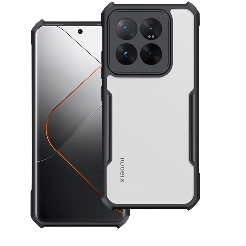 TN-Mi23-M14P | Xiaomi 14 Pro Case | Slim Shockproof Case
