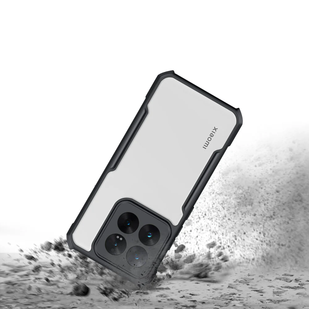 TN-Mi23-M14P | Xiaomi 14 Pro Case | Slim Shockproof Case - Image 2