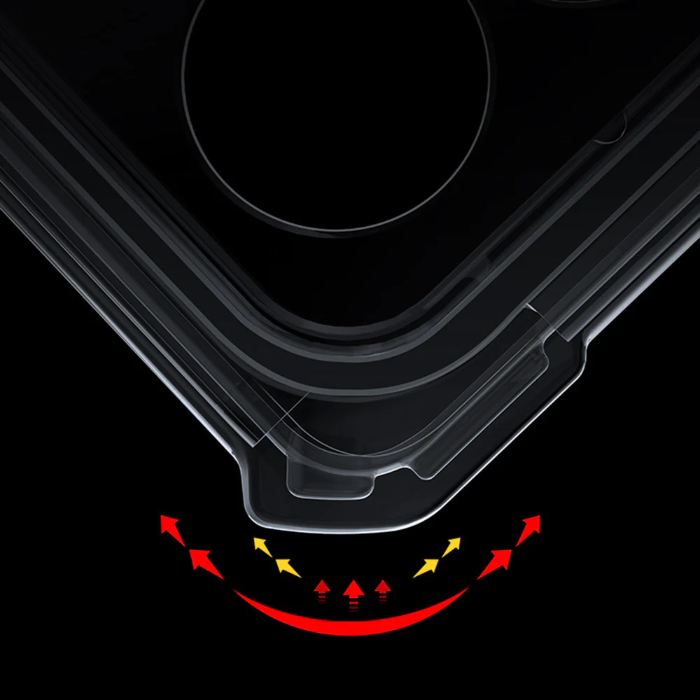 TN-Mi24-MF4 | Xiaomi Mix Fold 4 Case | Slim Shockproof Case - Image 3