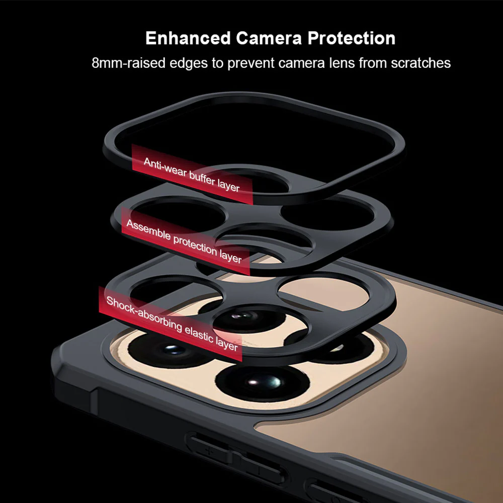 TN-Mi25-M15T | Xiaomi 15T Case | Slim Shockproof Case - Image 3