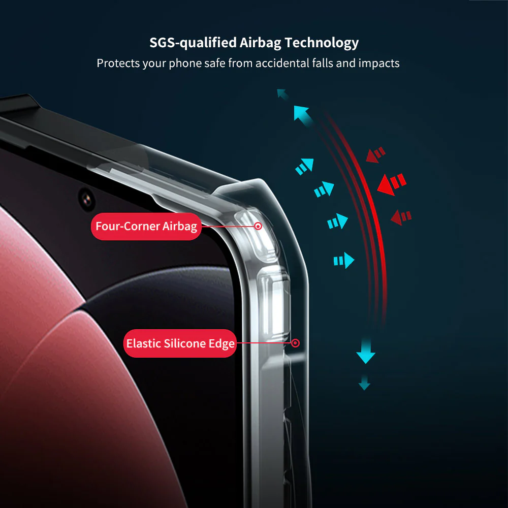 TN-Mi25-M15U | Xiaomi 15 Ultra Case | Slim Shockproof Case - Image 3