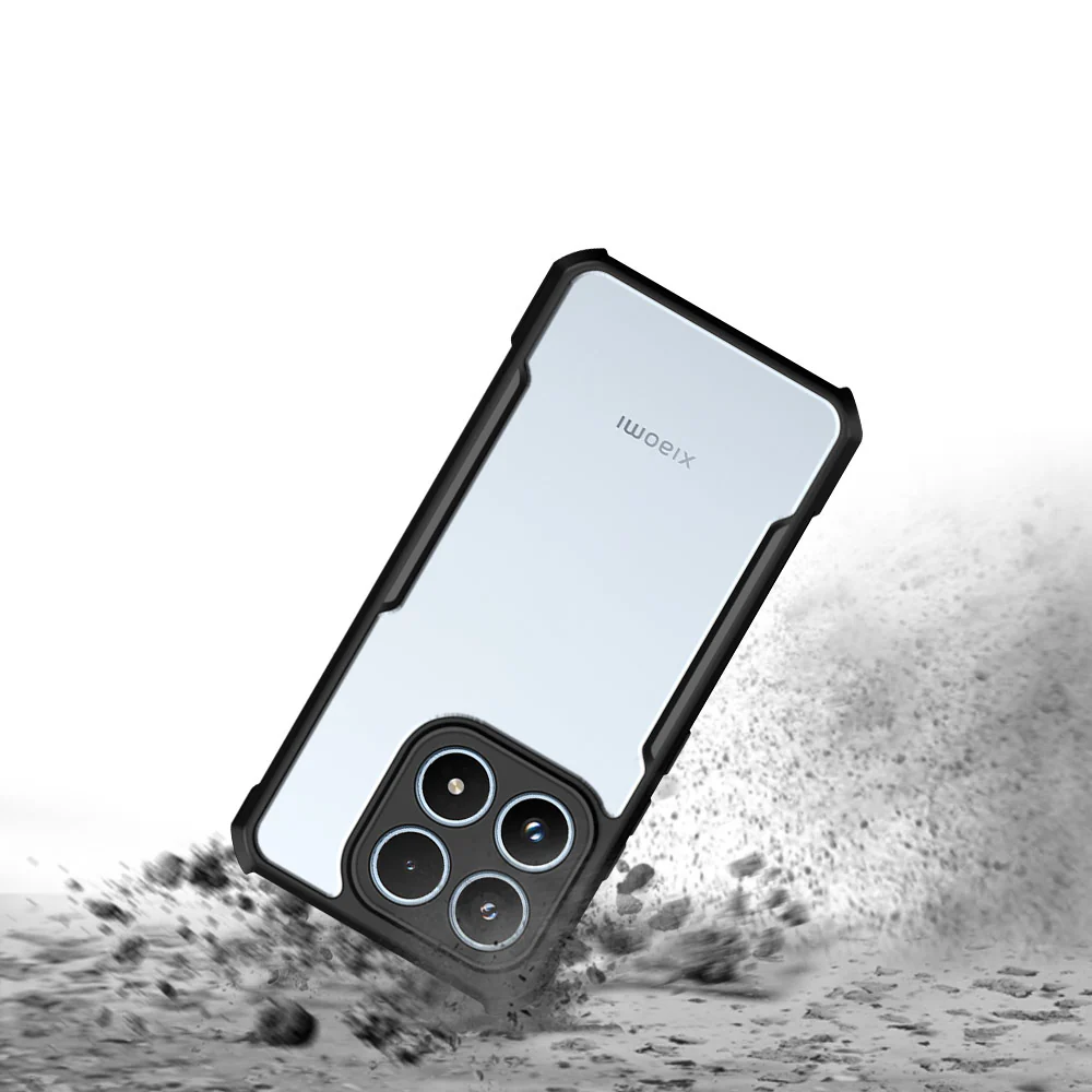 TN-Mi25-M17 | Xiaomi 17 Case | Slim Shockproof Case - Image 4