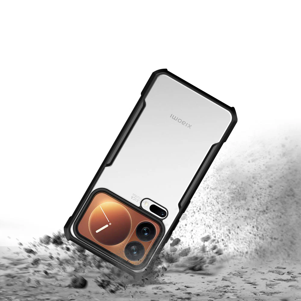 TN-Mi25-M17PMX | Xiaomi 17 Pro Max Case | Slim Shockproof Case - Image 4