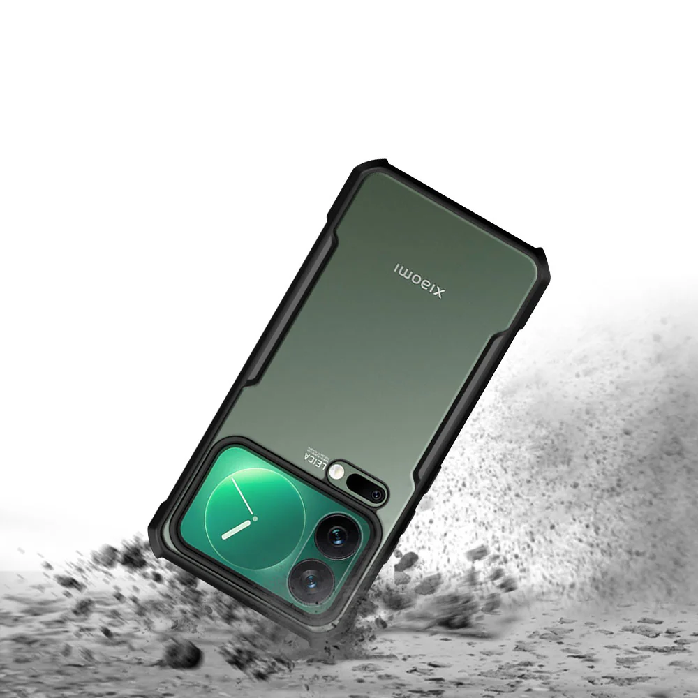 TN-Mi25-M17PRO | Xiaomi 17 Pro Case | Slim Shockproof Case - Image 4