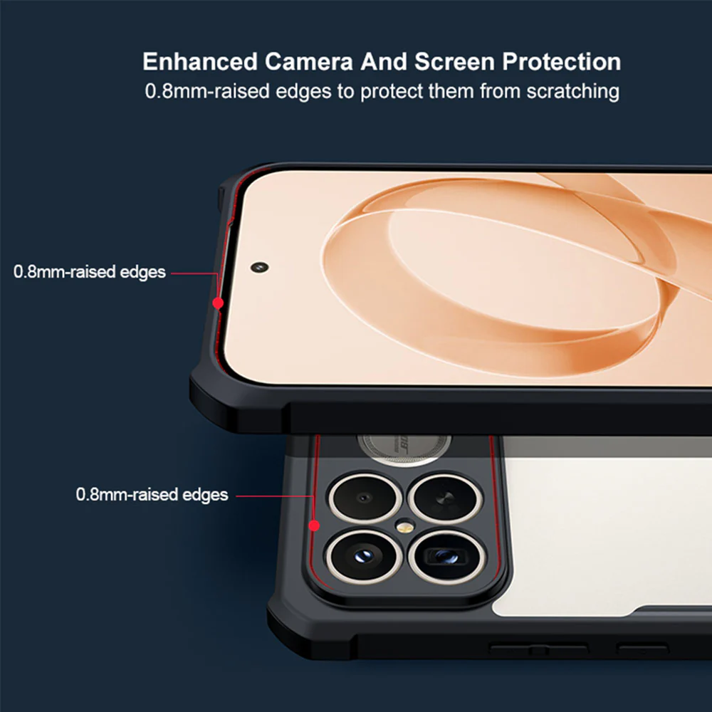 TN-Mi25-PCF8P | Xiaomi Poco F8 Pro Case | Slim Shockproof Case - Image 4