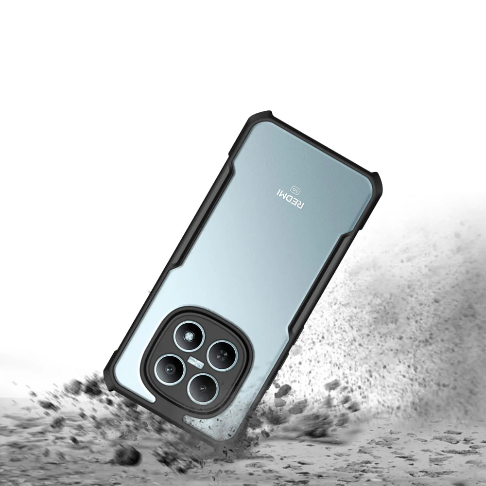 TN-Mi25-RMN155G | Xiaomi Redmi Note 15 5G Case | Slim Shockproof Case - Image 3