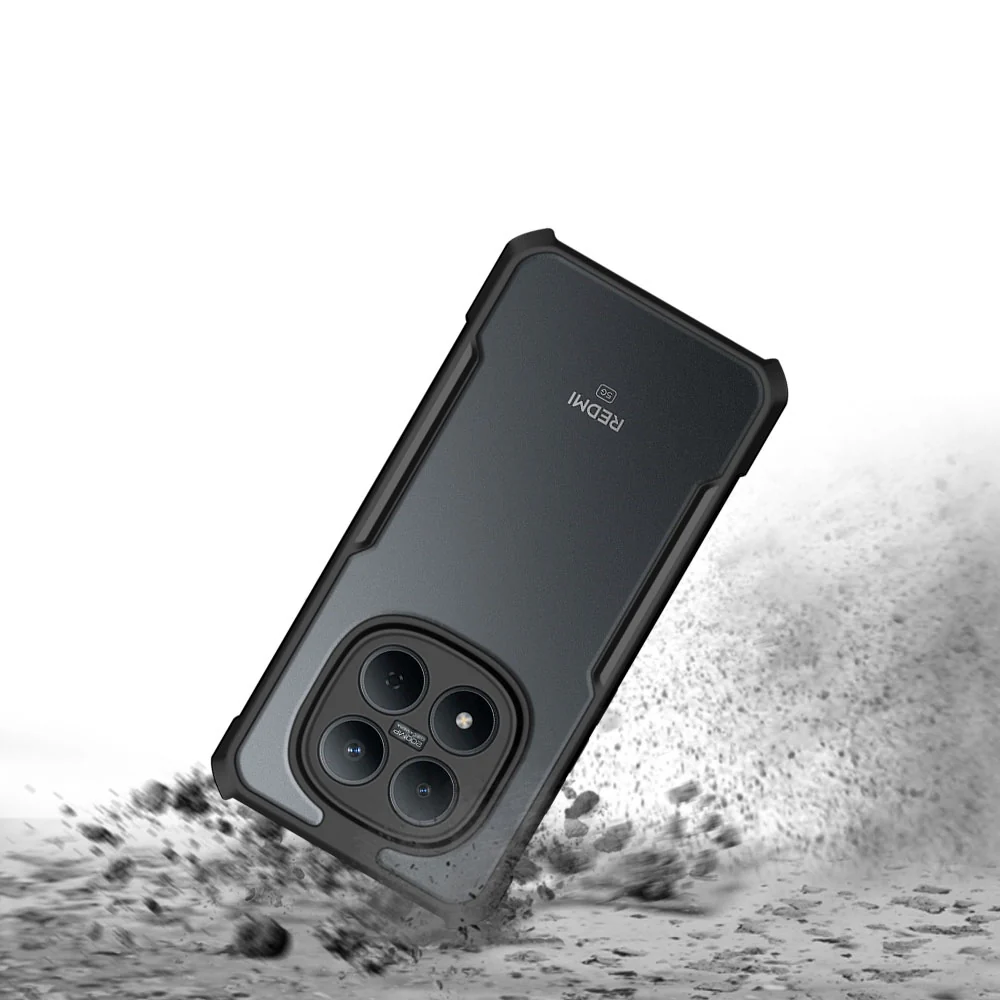 TN-Mi25-RMN15P5G | Xiaomi Redmi Note 15 Pro 5G Case | Slim Shockproof Case - Image 3