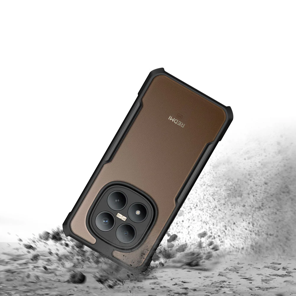 TN-Mi25-RMN15PRPL5G | Xiaomi Redmi Note 15 Pro+ 5G Case | Slim Shockproof Case - Image 3