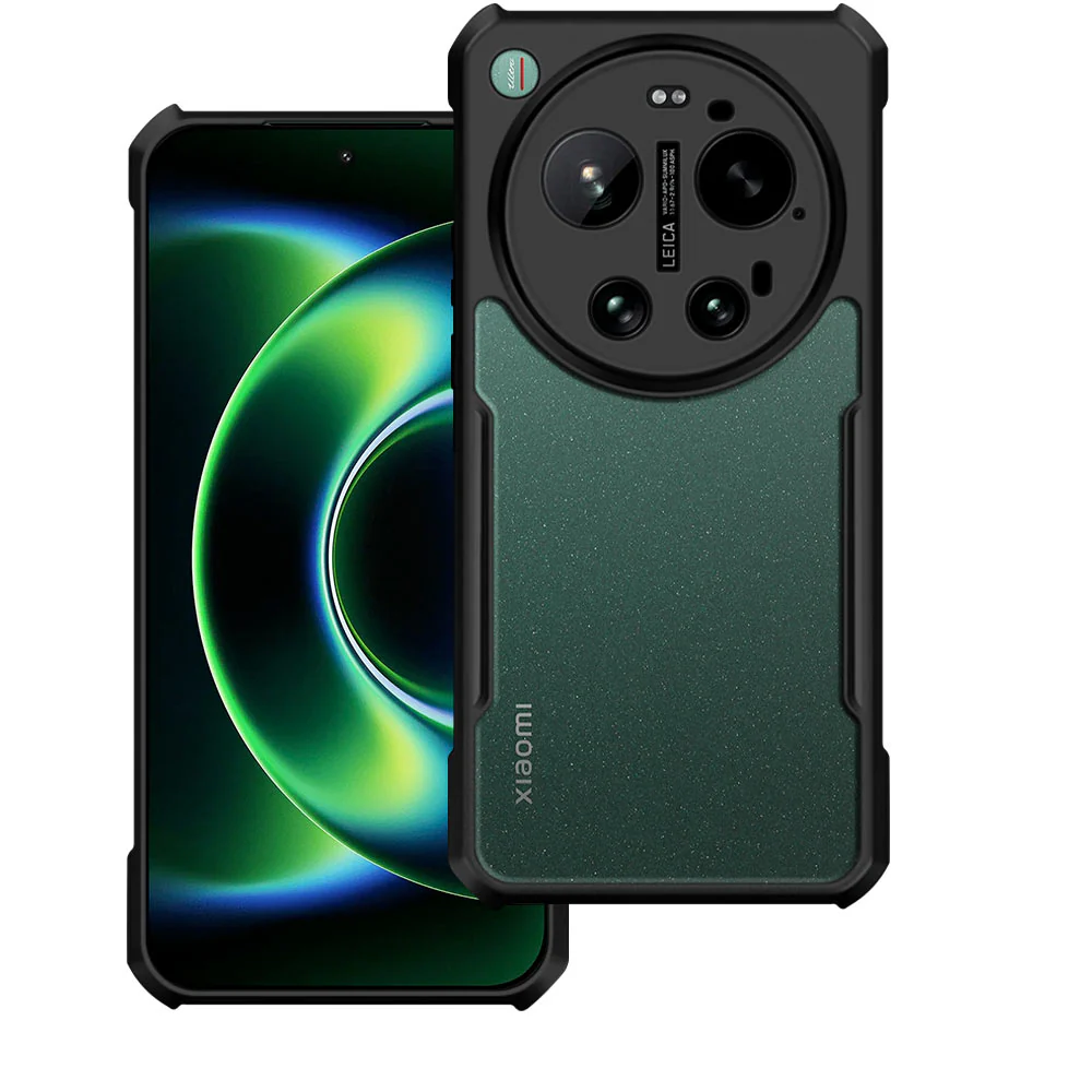 TN-Mi26-M17U | Xiaomi 17 Ultra Case | Slim Shockproof Case