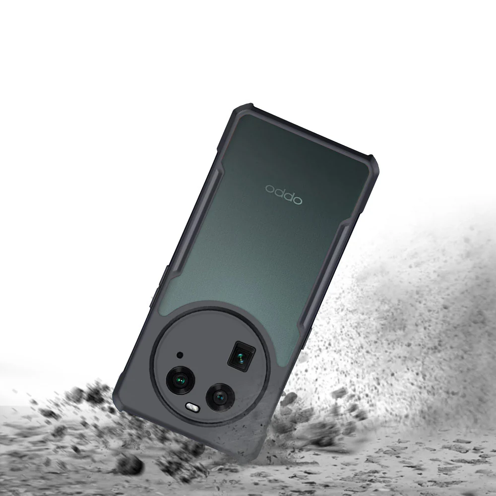 TN-OP23-FX6 | OPPO Find X6 Case | Slim Shockproof Case - Image 2