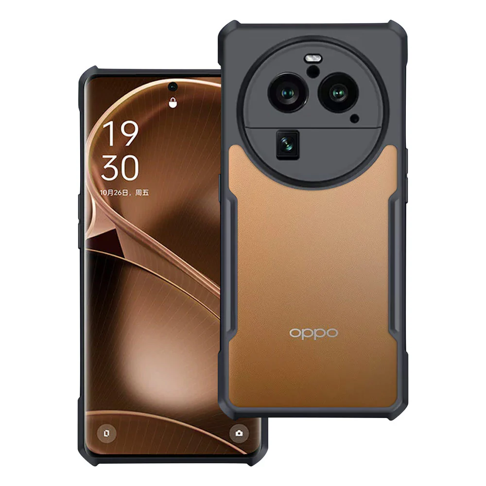 TN-OP23-FX6PRO | OPPO Find X6 Pro Case | Slim Shockproof Case