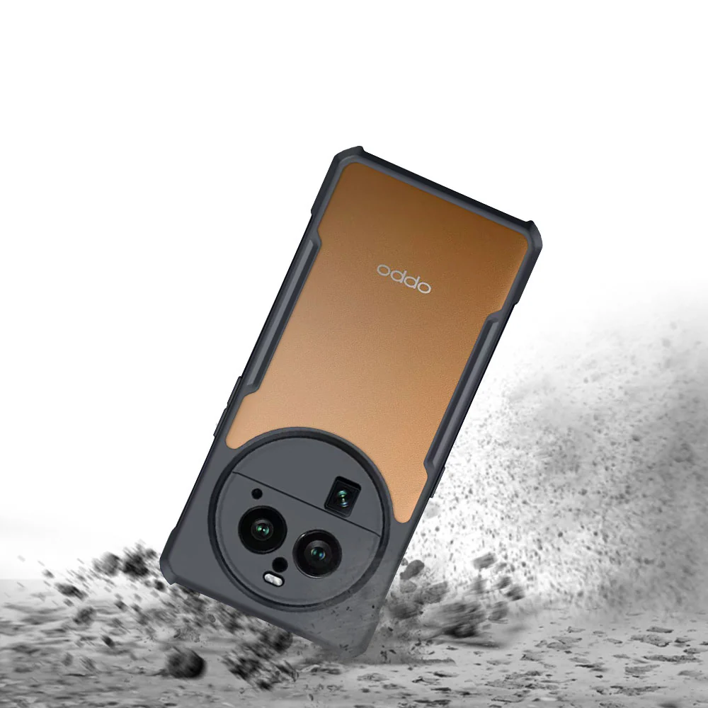 TN-OP23-FX6PRO | OPPO Find X6 Pro Case | Slim Shockproof Case - Image 2