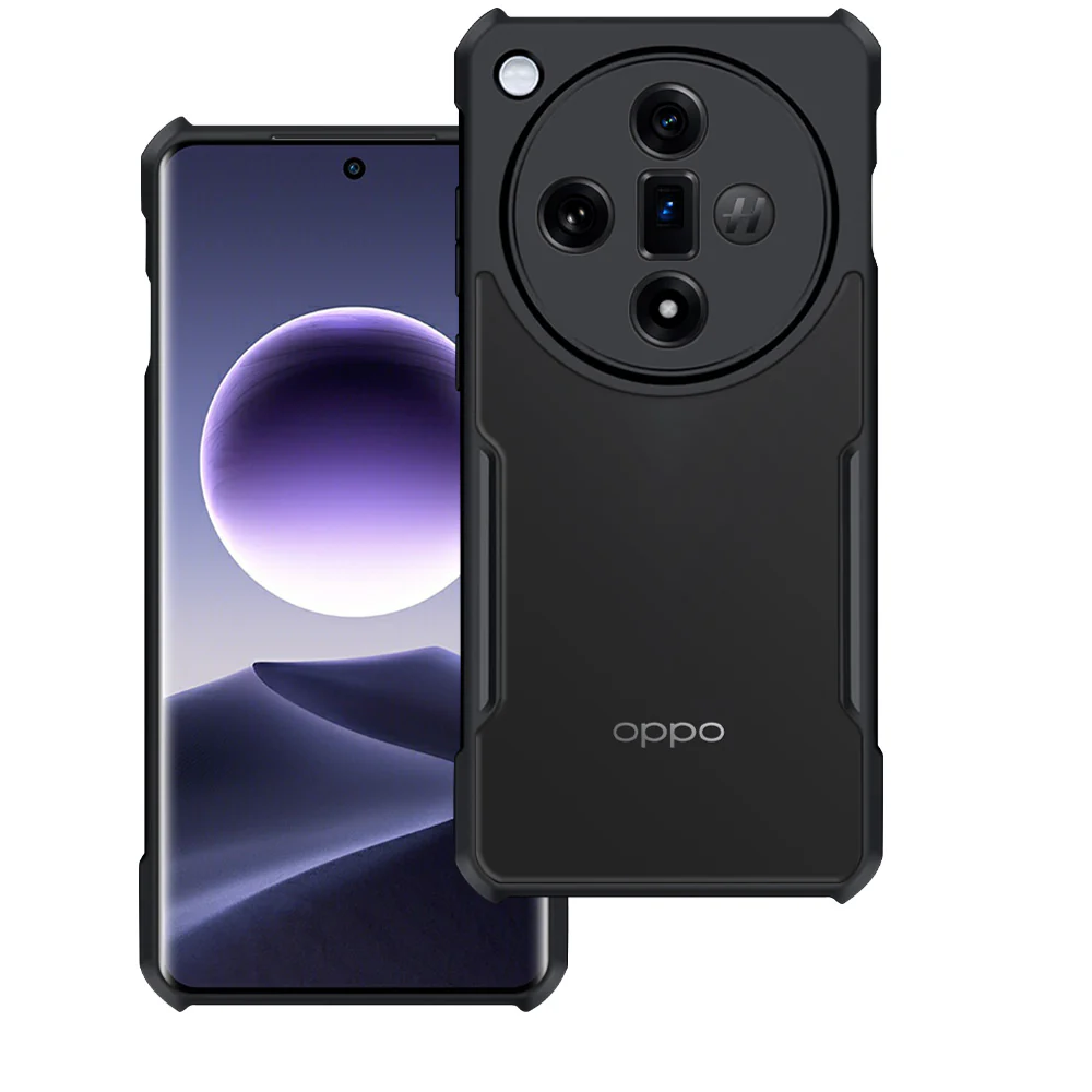 TN-OP24-FX7 | OPPO Find X7 Case | Slim Shockproof Case