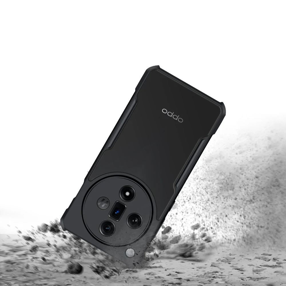 TN-OP24-FX7 | OPPO Find X7 Case | Slim Shockproof Case - Image 2