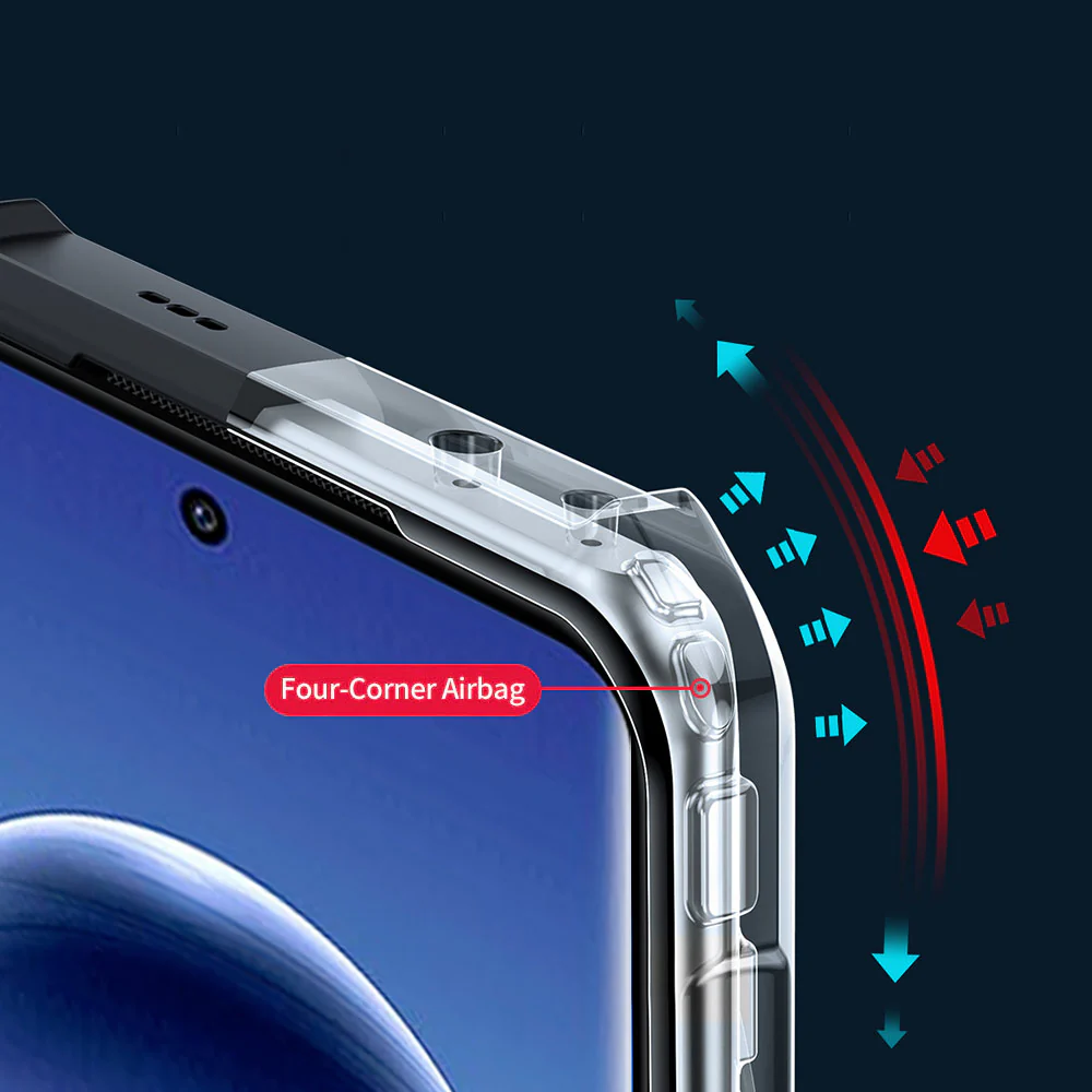 TN-OP24-FX7U | OPPO Find X7 Ultra Case | Slim Shockproof Case - Image 3