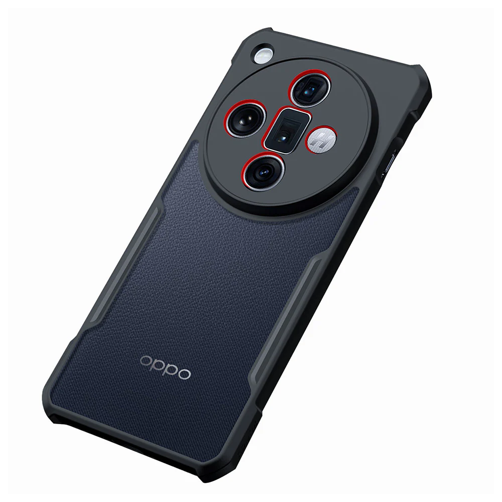 TN-OP24-FX7U | OPPO Find X7 Ultra Case | Slim Shockproof Case - Image 4