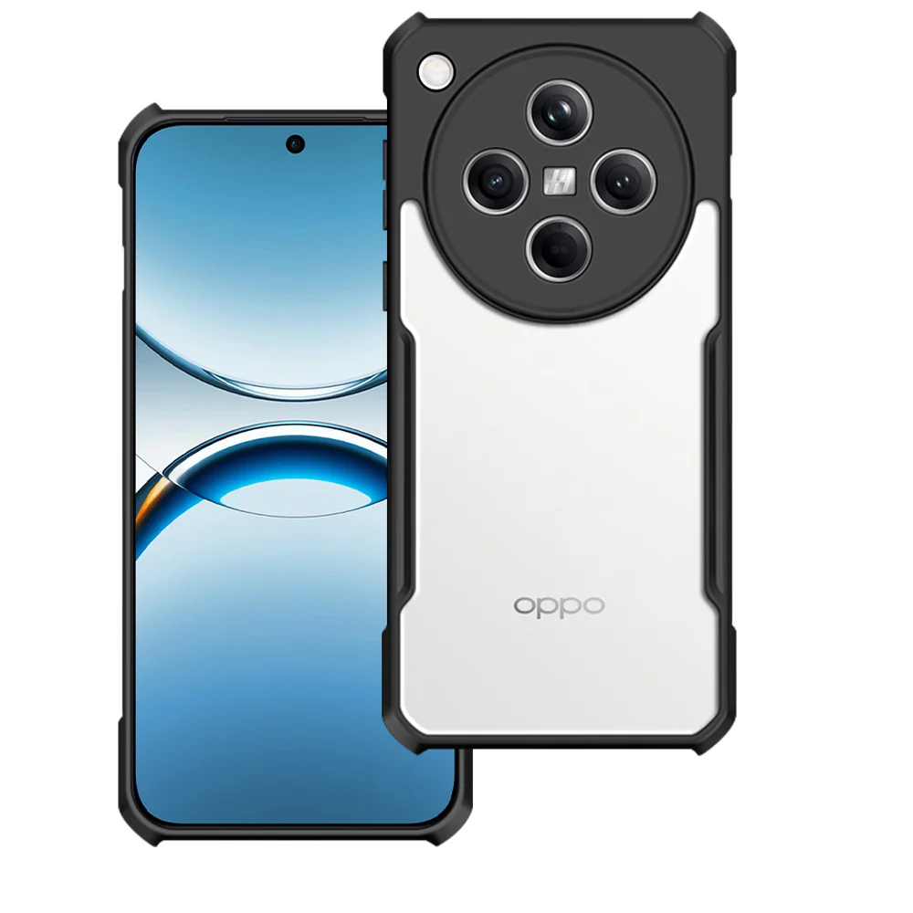 TN-OP24-FX8 | OPPO Find X8 Case | Slim Shockproof Case