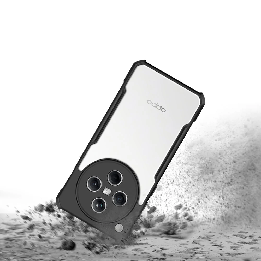 TN-OP24-FX8 | OPPO Find X8 Case | Slim Shockproof Case - Image 3