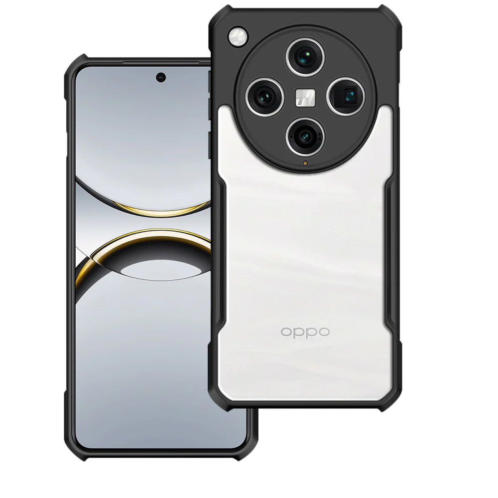 TN-OP24-FX8PRO | OPPO Find X8 Pro Case | Slim Shockproof Case