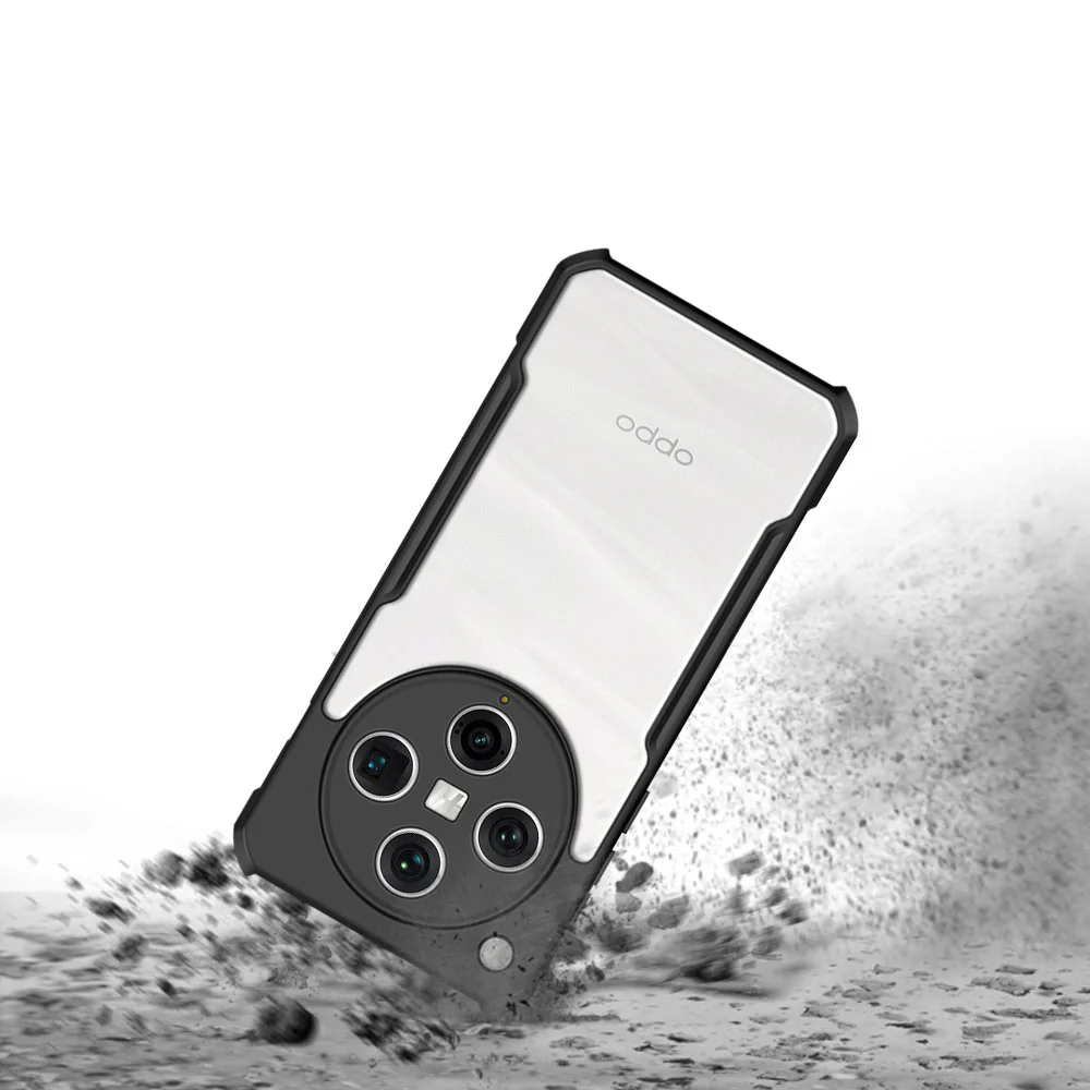TN-OP24-FX8PRO | OPPO Find X8 Pro Case | Slim Shockproof Case - Image 3