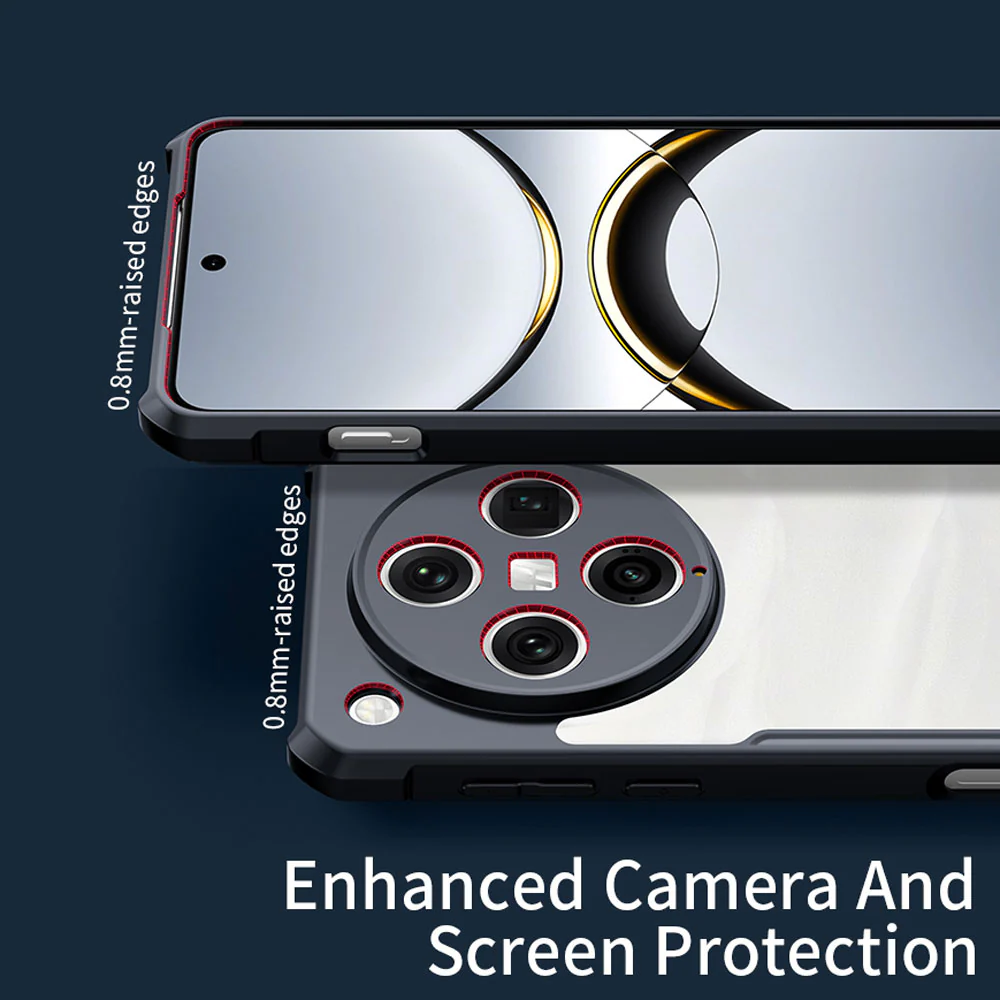 TN-OP24-FX8PRO | OPPO Find X8 Pro Case | Slim Shockproof Case - Image 5