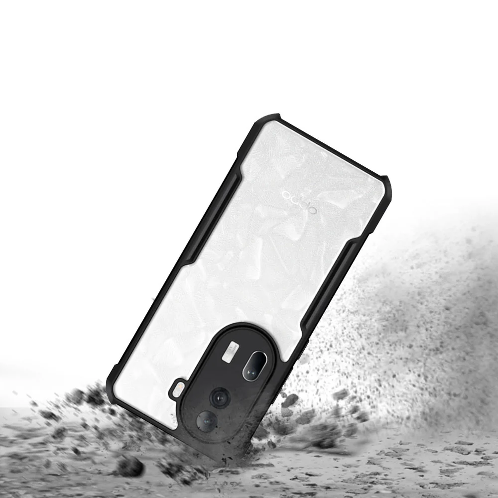 TN-OP24-RN11PR | OPPO Reno11 Pro 5G Case | Slim Shockproof Case - Image 2