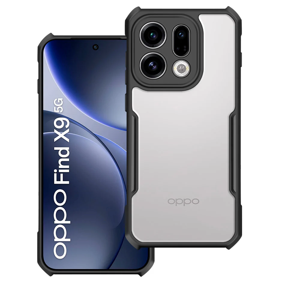 TN-OP25-FX9 | OPPO Find X9 5G Case | Slim Shockproof Case