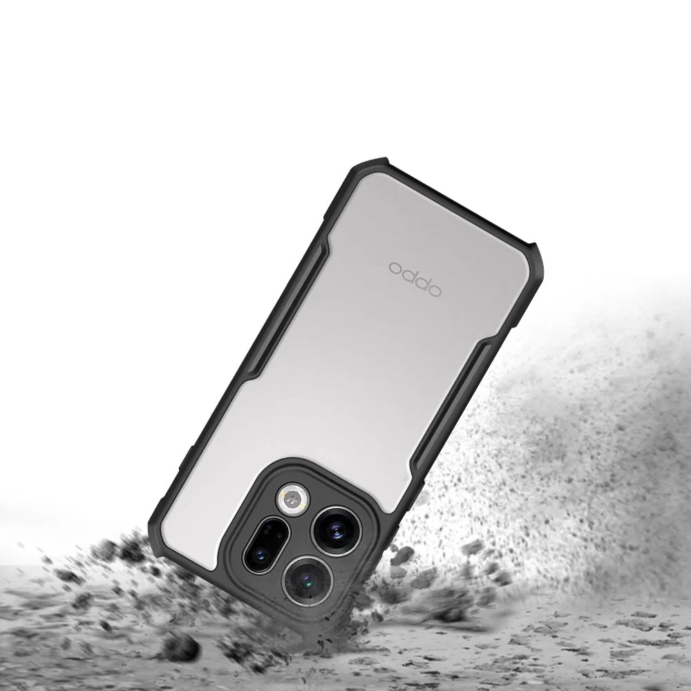 TN-OP25-FX9 | OPPO Find X9 5G Case | Slim Shockproof Case - Image 3