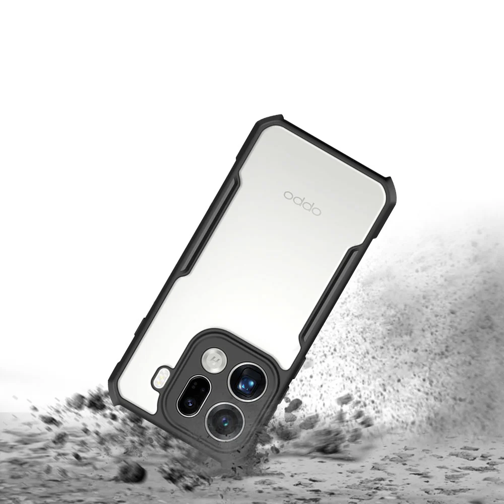 TN-OP25-FX9PRO | OPPO Find X9 Pro 5G Case | Slim Shockproof Case - Image 3