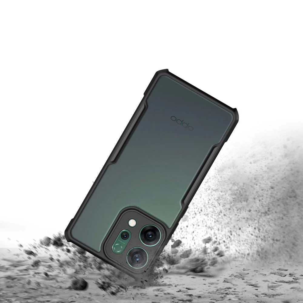 TN-OP25-RN14 | OPPO Reno14 5G Case | Slim Shockproof Case - Image 3